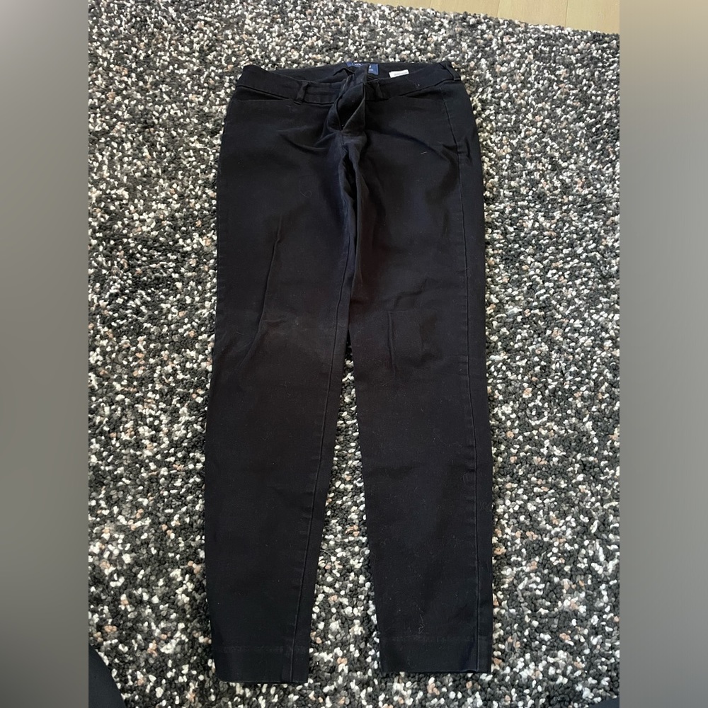 Women’s pixie mid rise pant